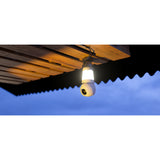 Imou Bulb Cam 2K Überwachungskamera (weiß, E26 E27 Universal-Schraubfassung)
