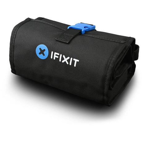 Ifixit Fixhub Power Series Lötwerkzeug-Lötkolben (schwarz blau, 100 Watt, USB-C, Kraftwerk)