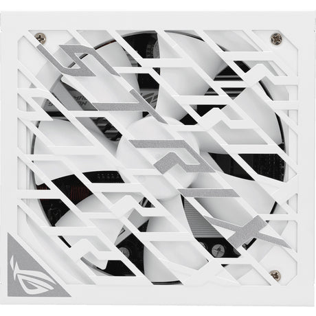 Asus Rog Strix Platinum White Edition modulares 1000-Watt-Netzteil (weiß, 1x 12V-2x6, 4x PCIe)