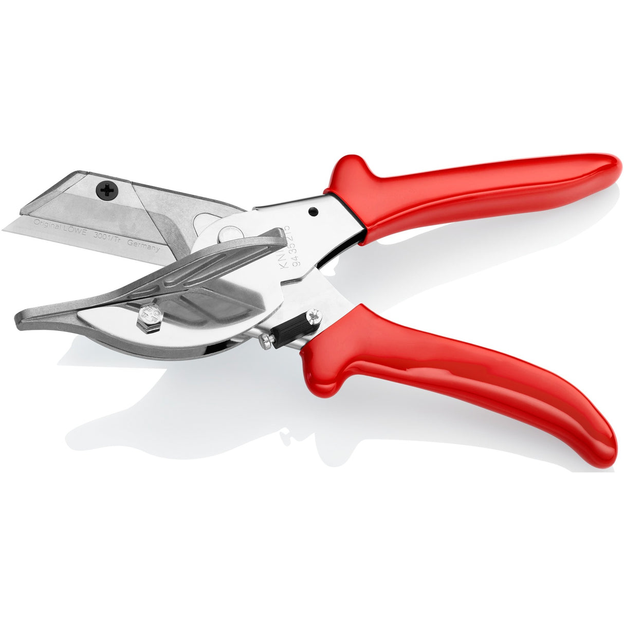 Knipex -Gehrungsschneider für Kunststoff- und Gummiprofile