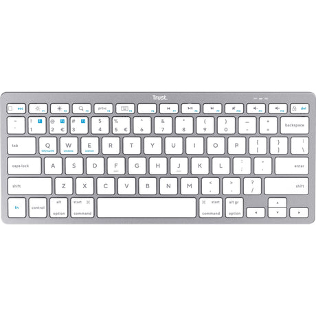 Vertrauen Sie der kabellosen Bluetooth-Tastatur
