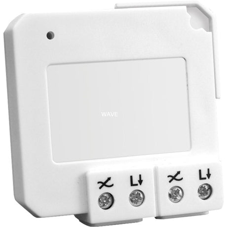 Integrierter Click-on-Click-off-Sender (weiß, awmt-230)