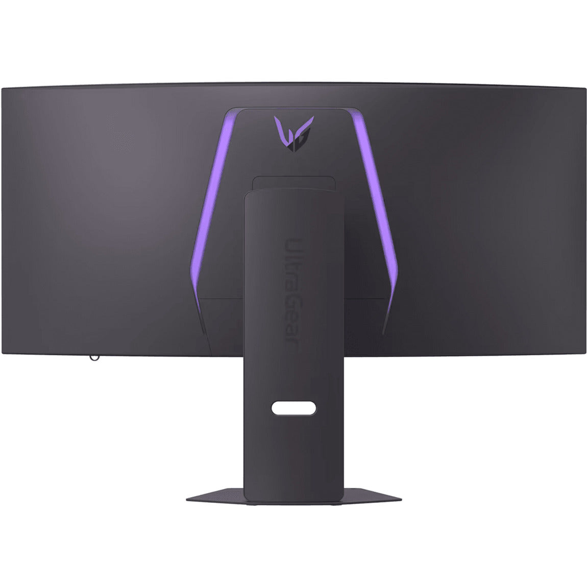 LG UltraGear OLED 39GX900A-B 39 gebogener Ultrawide-Gaming-Monitor (Schwarz, 2x HDMI, Display Port, 2x USB-A, USB-C, 240 Hz)