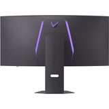 LG UltraGear OLED 39GX900A-B 39 gebogener Ultrawide-Gaming-Monitor (Schwarz, 2x HDMI, Display Port, 2x USB-A, USB-C, 240 Hz)