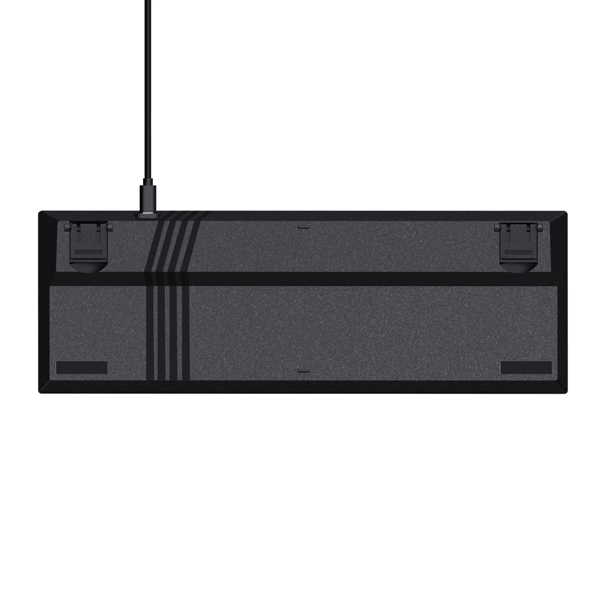 Trust Trust GXT 867 Acira 60 % mechanische Mini-Gaming-Tastatur