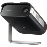 Viewsonic tragbarer LED-Projektor mit Harman-Kardon-Lautsprechern (schwarz, HDMI, Audio)
