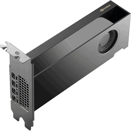 Nvidia® rtx pro 2000 blackwell grafische kaart (gddr7 ecc, 4x mini-displayport)