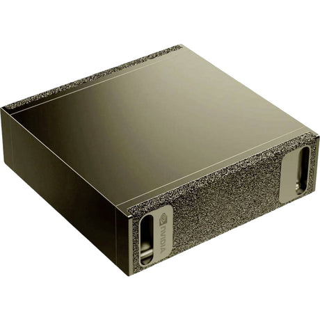 Nvidia® DGX Spark Founders Edition PC-System (Gold | NVIDIA GB10 Superchip | NVIDIA Blackwell | 128 GB | 4 TB SSD)
