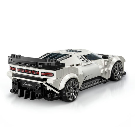 Lego® Speed Champions Bugatti Centodieci Hypersportwagen – 77240