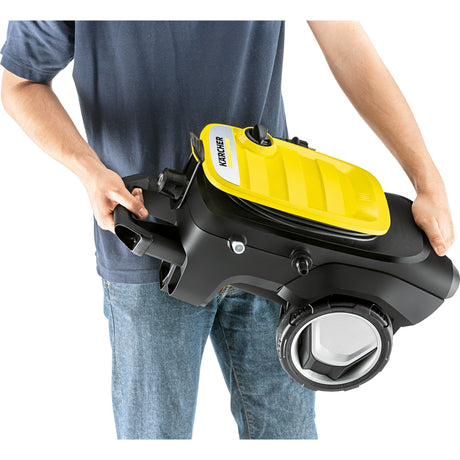 Kärcher K 7 Compact Home Hochdruckreiniger (Gelb Schwarz, 1.447-053.0)