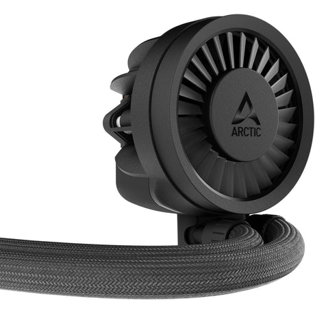 Arctic Liquid Freezer III Pro 360 Wasserkühlung (Schwarz)