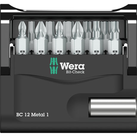 Waa Bitset Bit-Check 12 Metall 1