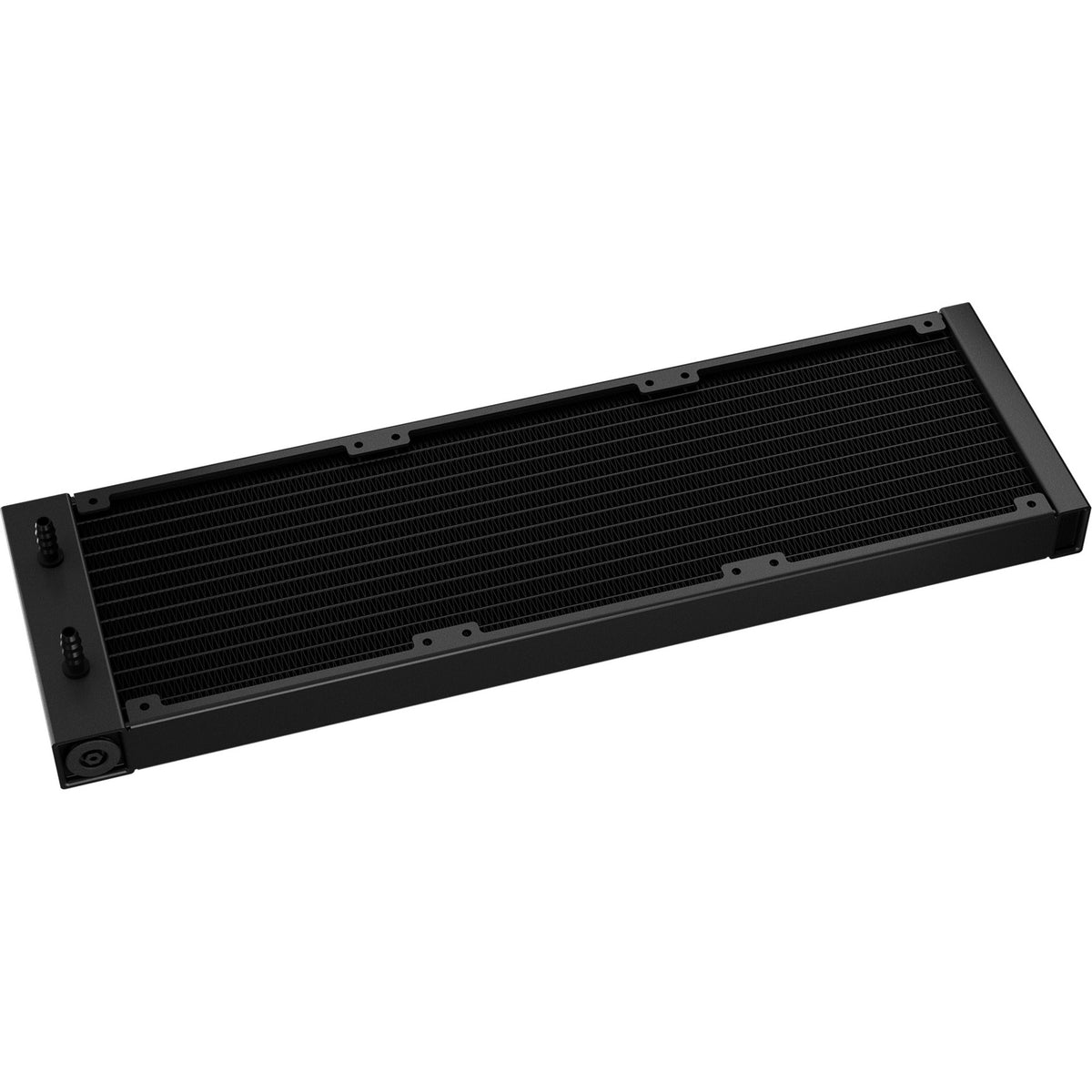 Deepcool LS720S Zero Dark Wasserkühlung (Schwarz, 4-Pin-PWM-Lüfteranschluss)