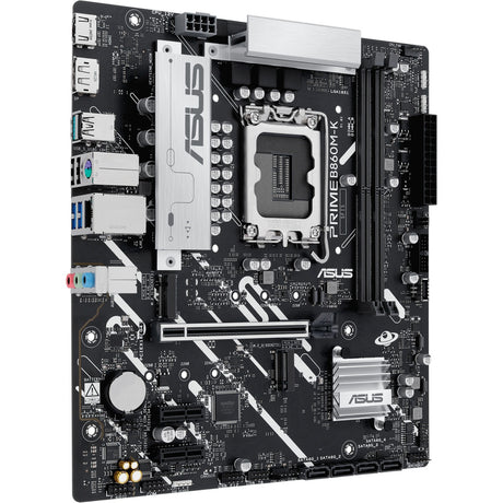 Asus Prime B860M-K Sockel 1851 Mainboard (2,5 GB-LAN, Sound, µATX)