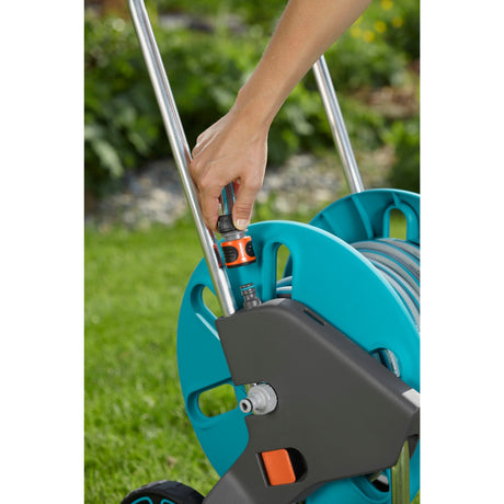 Gardena Snake Wagen Aquaroll m Easy Set