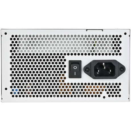 Silverstone Triton 1000RZ modulares 1000-Watt-Netzteil (weiß, 1x 12V-2x6, 4x PCIe)