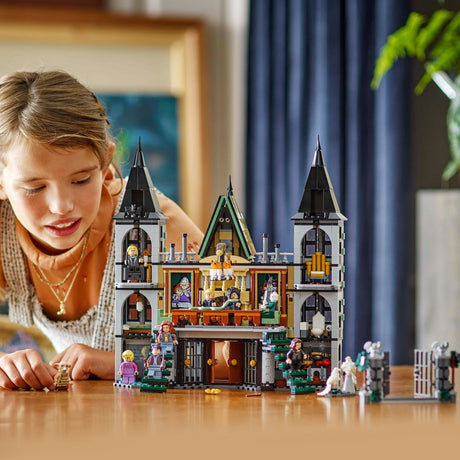 Lego 76453 Harry Potter Malfoy Villa