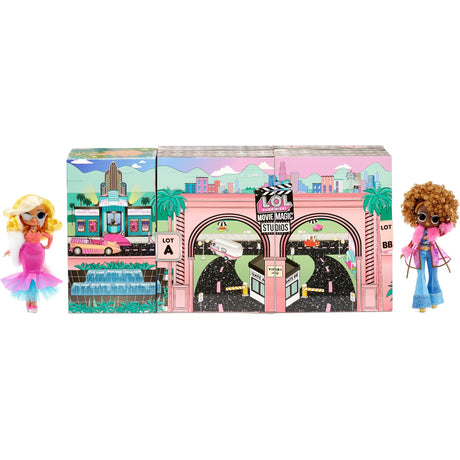 Mga Unterhaltung lol. Überraschung! - omg. Movie Magic Studios Spielset Pop