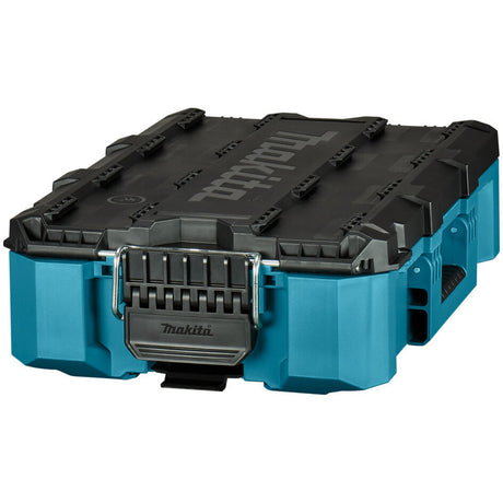 Makita Maktrak Werkzeugkoffer mittel (blau schwarz)