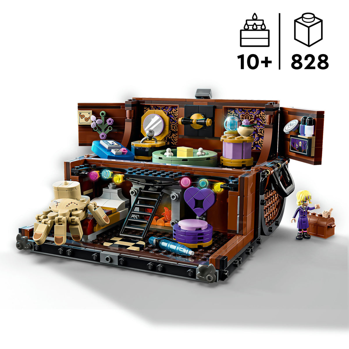 Lego Mittwochswohnung von Thing – 76785