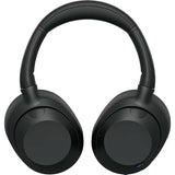 Sony ult wear draadloze koptelefoon met noise canceling over-ear headset (zwart, bluetooth)