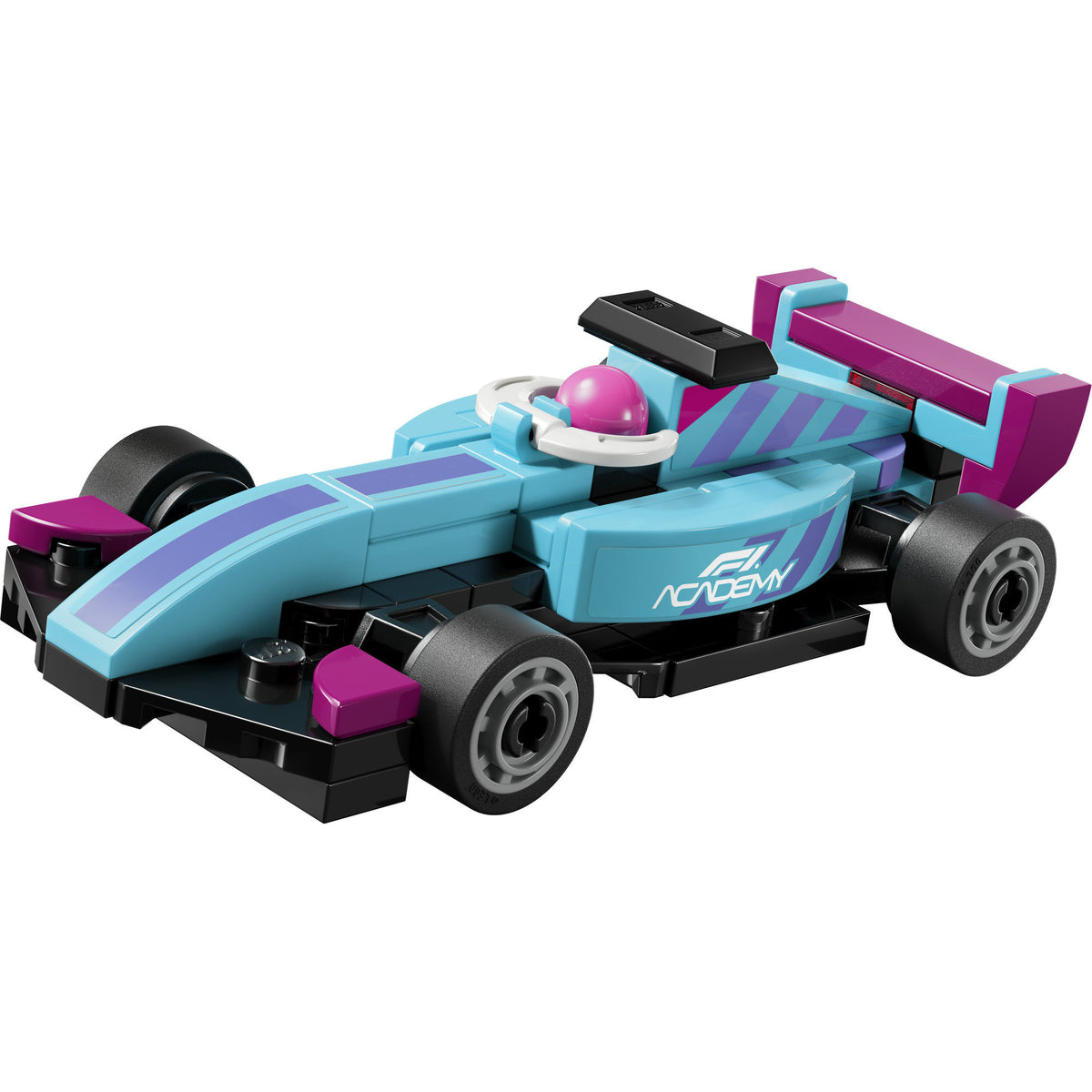 Lego Speed Champions – Mini-Auto der F1 Academy™ – 30734