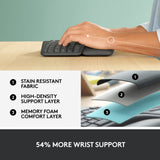 Logitech K860 Ergastature