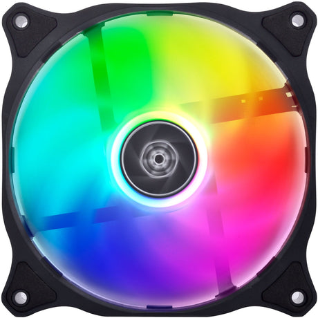 Silverstone sst-pf360-argb-v2 Wasserkühlung (schwarz, inkl. RGB-Controller)