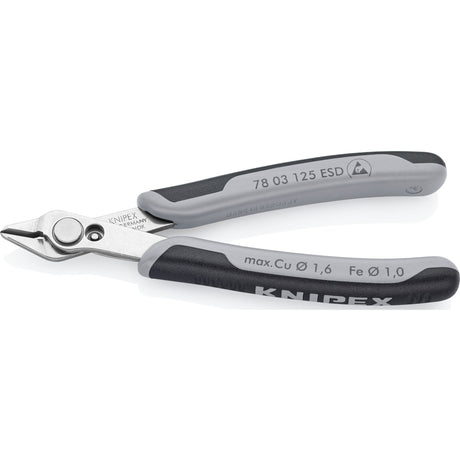 Knipex Electronic Super Knips ESD 78 13 125 ESD