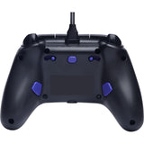 Powera Advantage Controller mit Kabel für die Xbox Series x|s – Fortnite: Victory Royale (dunkelblau, Xbox Series x|s, Xbox One, PC)