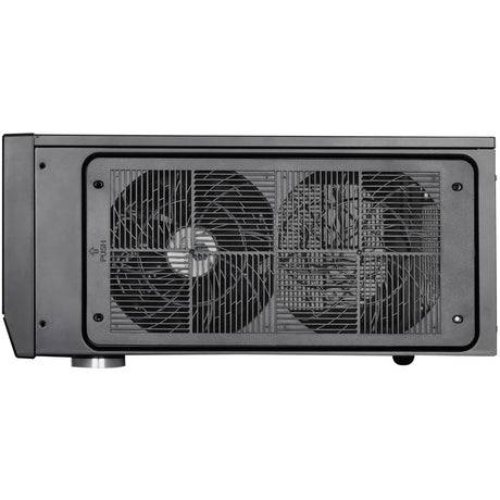 Silverstone SST-GD09B-C HTPC-Gehäuse (schwarz | 1x USB-A | 1x USB-C)