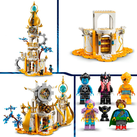 Lego dreamzzz – das Traumturm-Bauspielzeug (71477)