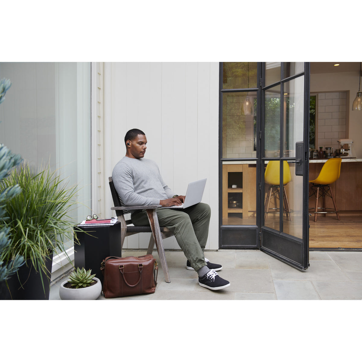 Eero 6+ Mesh WLAN-Router Mesh-Router (weiß)