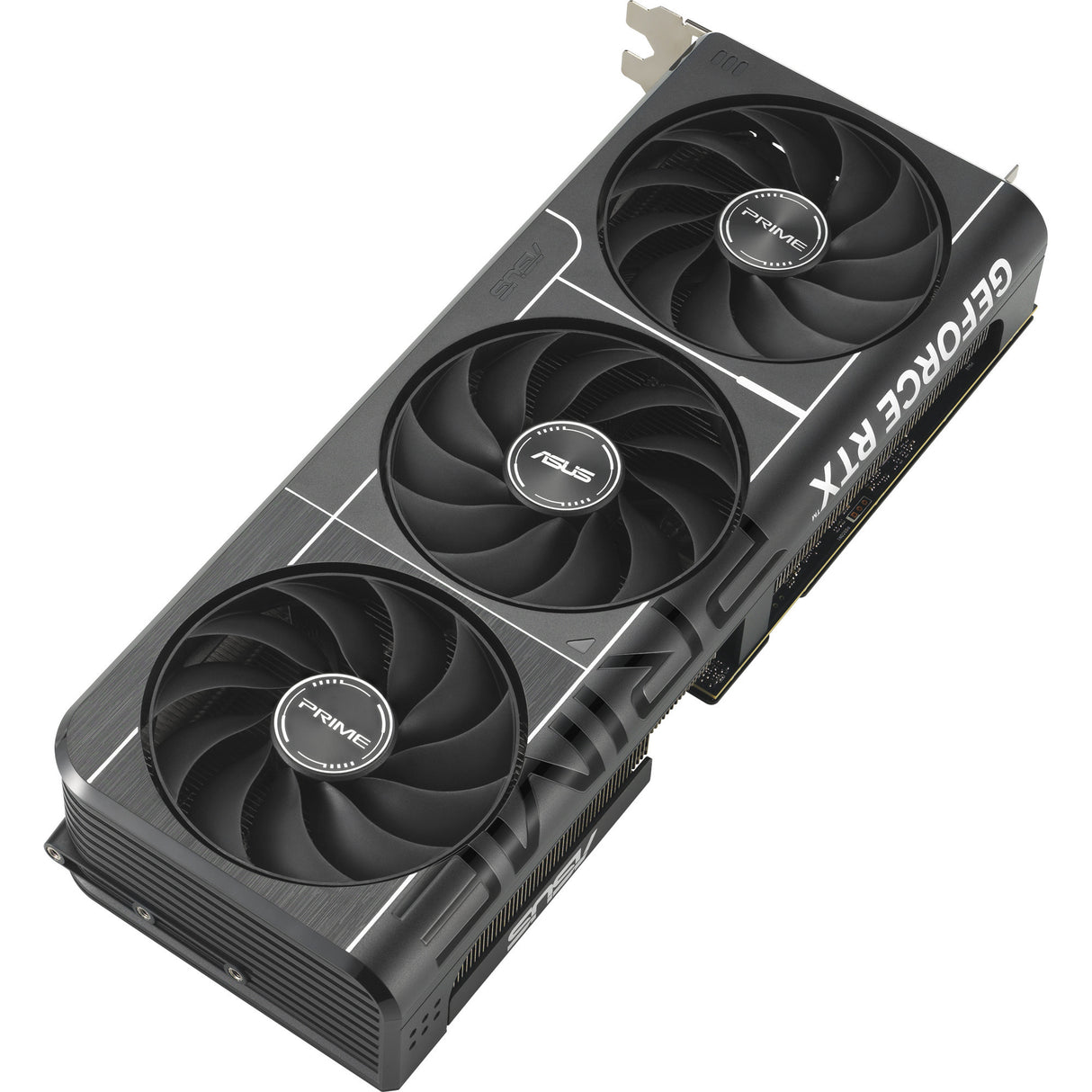 Asus Prime GeForce RTX 5070 OC Grafikkarte (DLSS 4, 3x Display Port, 1x HDMI 2.1)