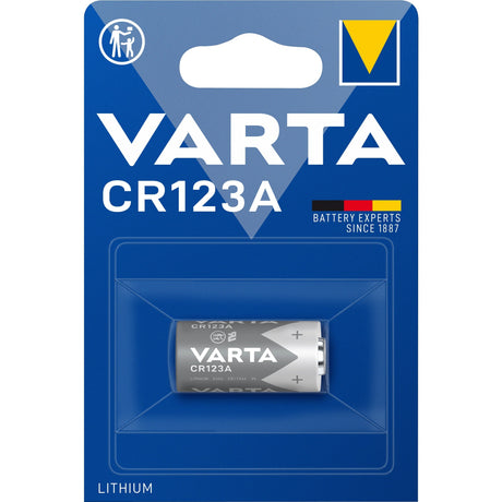 Varta Batterie CR123 3V