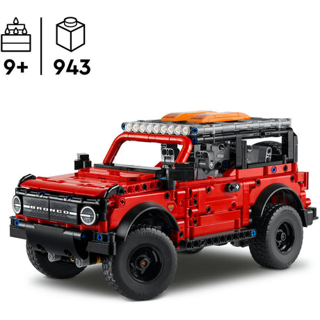 Lego® Technic Ford Bronco® SUV-Modellauto – 42213