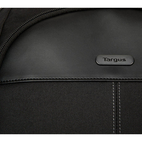 Targus 15–16 Zoll moderner klassischer Rucksack (schwarz)