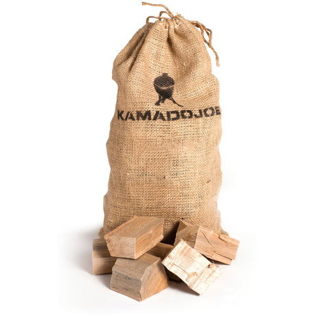 Kamado Joe Eichenrauchholzspäne (4,5 kg)