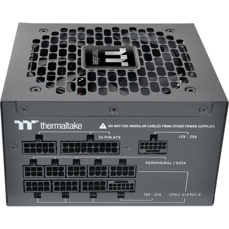 Thermaltake Toughpower GT modulares 1200 Watt Netzteil (schwarz, 5x PCIe)