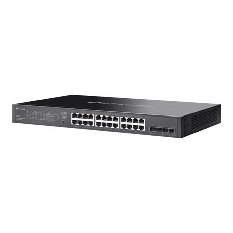 Tp-Link Omada SG2428LP 28-Port-Gigabit-Smart-Switch (schwarz, 16x PoE+)