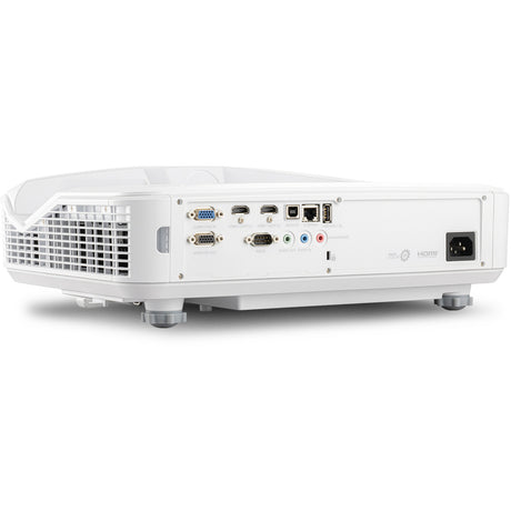 Viewsonic ls832wu Wuxga Ultra-Kurzdistanz-Laserprojektor (weiß, 5000 Ansi-Lumen)