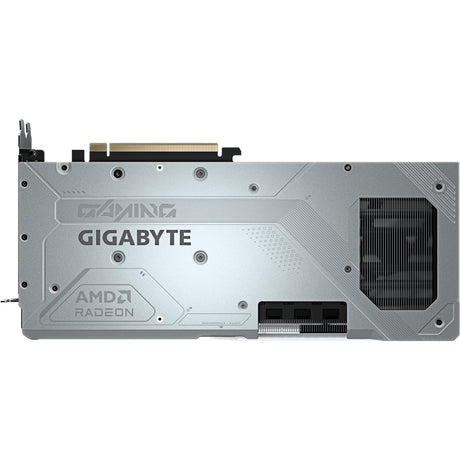 Gigabyte radeon rx 9070 xt gaming oc ice 16g grafische kaart (wit, 2x displayport, 2x hdmi)