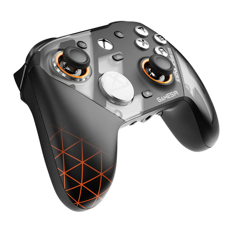 Gamesir g7 pro zenless zone zero edition wireless controller (zwart, xbox series x|s, xbox one, pc, android, 2.4 ghz usb bluetooth)