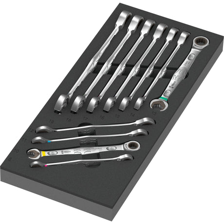 Waa self -adapping Schränner 6000 Joker Set 1