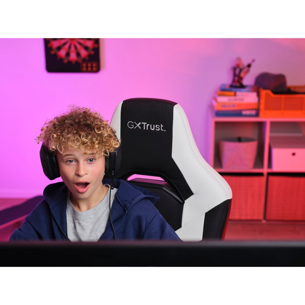 Trust Trust GXT 703W Riye Gaming Chair