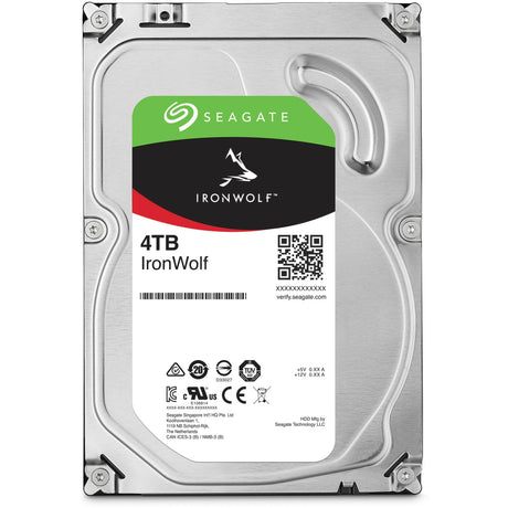 Seagate Ironwolf 4 TB