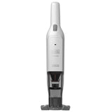Black+decker hlvc315j11-qw 12v 1.5ah slim handvac kruimeldief handstofzuiger (wit, incl. jack-plug lader)