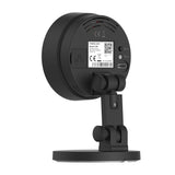 Foscam c5m Sicherheitskamera (schwarz, 3K, 5 MP, Dualband-WLAN)