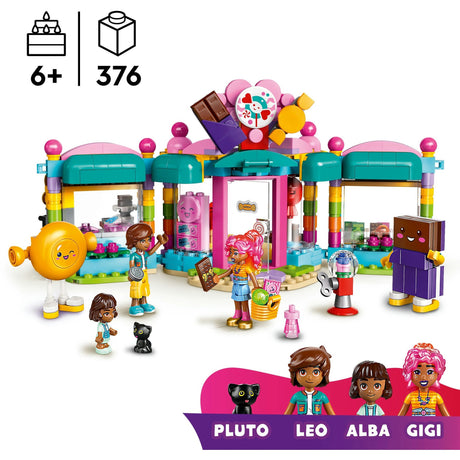Lego Friends Heartlake City Süßwarenladen – 42649