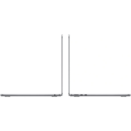 Apple macbook air 2024 13 (mrxp3n a) refurbished laptop (grijs | m3 8 core | 10-core gpu | 8 gb | 512 gb ssd)